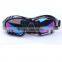 Custom glasses Sports imitation glasses with interchangeable straps