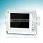 5 inch Digital TFT- LCD Color weatherproof car monitor with touch button