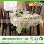 Sunshine company disposablenon-woven tablecloth, the color pattern set fliter fabric