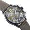 FS FLOWER - Army Using Watch Camo Surface Stainless Steel Japan Movt Chronograph Watch