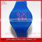 R0476 (^o^)/~ the most popular couple lover led watch with PU band