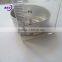 Quality aluminium metal candle cup for tealing candles