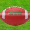 Promotional rubber American football