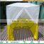 2.2m x 2.2m Portable advertising camping beach tent