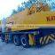 KATO NK500E 50 ton used wheel crane lifting truck crane