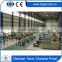 PVC 20-63mm pipe production line with ISO9001 CE Certification double screw extruder for filler masterbatch