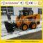 Hysoon HY700 mini skid loader