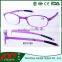 New Foldable reading glasses with case Wholesale reading glasses folding reading glasses