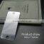 Fashion Mirror effect best tempered glass screen protector for iphone 4s/5s
