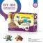 2014 hottest play sand set with monster molds