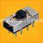 8 pin toggle switch/SLIDE SW -/*f/as-*/ new -*/-s chzjcz
