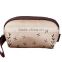 China supplier wholesale customized fashion eco-friendly polyester cosmetic bag makeup bag