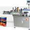 Automatic sticker labeling machine for bottle