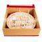 IndianArtVilla Silver Plated 5 Piece Pooja Thali Set with Gift Box - Workship Gift item Decorative Home Office Showroom
