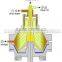 High Speed Disc Stack vegetable oil Centrifuge Separator.