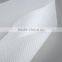 Emboss spunlace nonwoven for alcohol swab