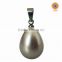 custom wholesale fashion cheap shell pearl pendants for jewelry making