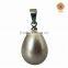 custom wholesale fashion cheap shell pearl pendants for jewelry making