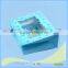 250g art paper cheap horizontal type packaging babies gift bag paper/foldable babies gift bag