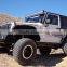36w double row led light bar offroad for jeep SUV wrangler 36w car led light bars 3D beam