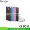 Hot Selling External Battery Mobile Power Bank 8000mah for Samsung Galaxy Note