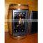 Innovative Wood Barrel Fridge Round Shape Electric Professional beer cooler Feshion Design
