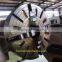 china engine lathe CW62100 heavy duty machines and large diameter lathe machine