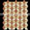 Wholesale rhombus mosaic floor tile