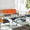 TZ-B03 high resilience comfortable office sofa office furniture