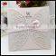 High quality laser cut wedding invitations card wholesale