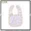 BKD new product plain cotton baby pinafore