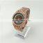 New design luxury watch quartz watch womens with diamonds on the case and dial fashion style