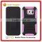 [UPO] 2016 New Arrival 3 in 1 Hard Plastic Silicon Phone Cover Case for Samsung Galaxy S7 Edge