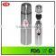 food grade double wall 750ml stainless steel vacuum flask with bag