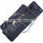 32pcs professional soft cosmetic makeup brush set Wool Makeup Brushes Tools Set with Black Leather Case