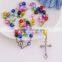 2014 High quality factory discount catholic rosary beads