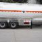 CIMC LINYU 32m3 chemical liquid tanker semi trailer