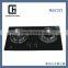 Kitchen appliances 2 Burners Built-in Design Ceramic Gas Burner