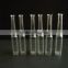 Indian standard, YBB and GMP and ISO standard USP type1 OPC with blue point type C 3ml clear glass ampoule