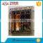 Wrought iron decoration window grill design for home