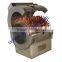 Air cooling heater for extruder machinery and plastic machinery