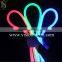 15*25mm outdoor hanging tube Led lexible neon light