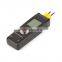 Digital Thermometer with two Type K thermocouples input