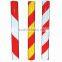 daoming commercial grade acrylic reflective vinyl
