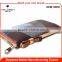 2016 Latest Factory Wholesale Leather Hemp Wallets Power Bank Holder Wallet