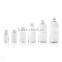 Clear Dropper Dispensing Glass Bottles