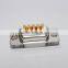 VGA connector v/t for wire female 9 pin
