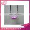 YIWU promotion multi color crystal lanyard with goblet holder LOW MOQ
