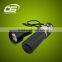 Super bright ip68 aluminum 12V led diving flashlight
