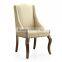 Fabric Material Wooden Chair With Best Price